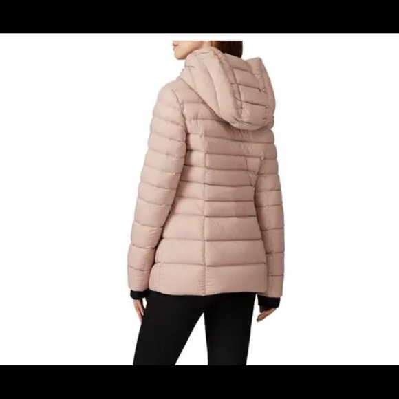 Soia & Kyo - Jacinda-N Hooded Down Jacket - Picture 3 of 7